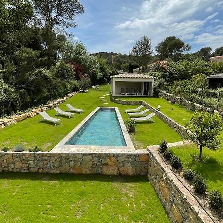 Chambres D'Hotes Le Moment Pour Soi - Mougins Exterior foto