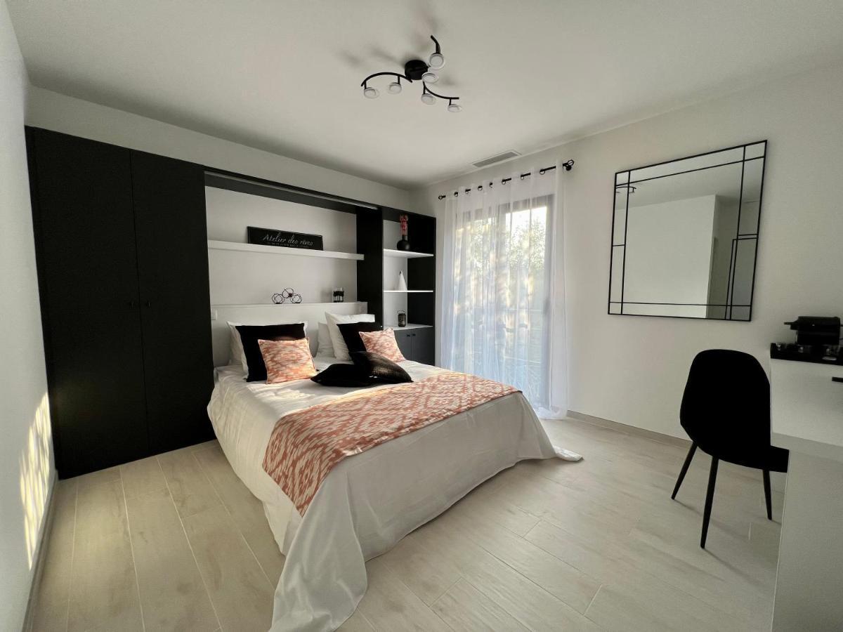 Chambres D'Hotes Le Moment Pour Soi - Mougins Exterior foto