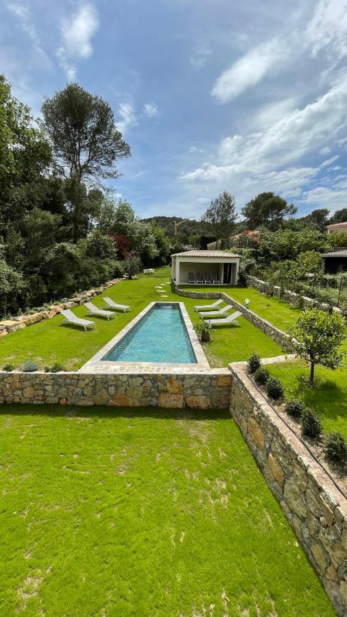Chambres D'Hotes Le Moment Pour Soi - Mougins Exterior foto